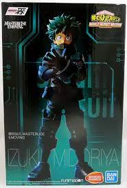 MHA The Movie World Heroe Mission Izuki Midoriya Ichiban Fig.