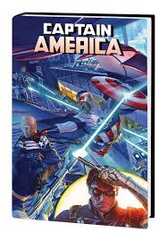 Captain America By Nick Spencer Omnibus Volume 01