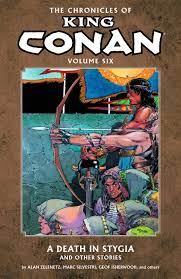 King Conan TP Vol 06 Death in Stygia