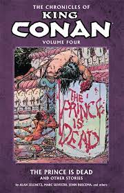 King Conan TP Vol 04 The Prince is Dead