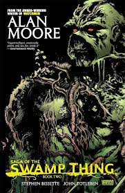 Saga Of The Swamp Thing Hardcover Book 02 (Mature)