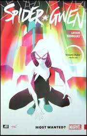 Spider-Gwen Vol 0 Most Wanted TPB