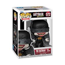 Funko! #572 The Batman Who Laughs
