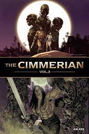 Cimmerian HC VOL 03 The Man-Eaters of Zamboula