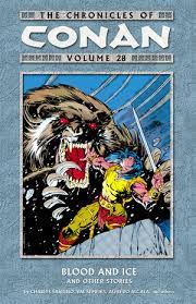 Chronicles of Conan TP VOL 28 Blood and Ice