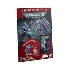 Getting Started with Warhammer 40k