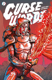Curse Words Vol 2: Explosiontown TPB