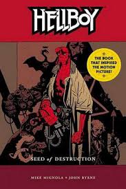 Hellboy: Seed of Destruction 1