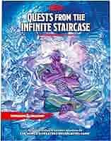 Dungeons&Dragons: Quests from the Infinite Staircase