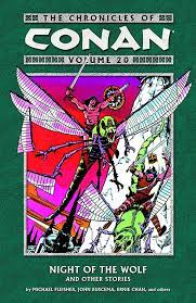 Chronicles of Conan TP VOL 20 Night of the Wolf