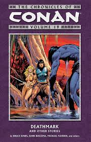 Chronicles of Conan TP VOL 19 Deathmark