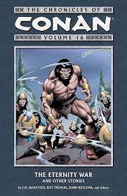 Chronicles of Conan TP VOL 16 The Eternity War