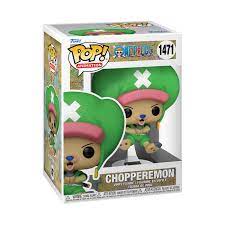 Pop! One Piece - Chopperemon