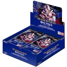 One Piece TCG: The Azure Sea's Seven - Booster Box