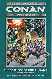Chronicles of Conan TP VOL 15 The Corridor of Mullah-Kajar