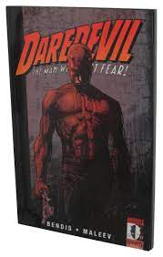 Daredevil Vol. 4: The Man Without Fear, Underboss