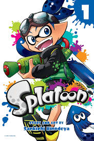 Splattoon Vol 01