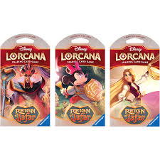 Lorcana: Reign of Jafar Booster Pack