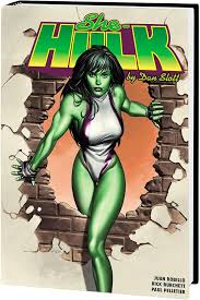 She-Hulk by Dan Slott Omnibus Volume 1