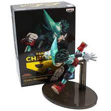 MHA Banpresto Chronicle Izuki Midoriya Fig.