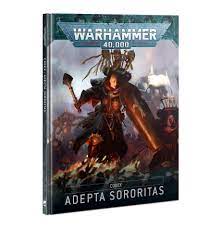 Adepta Sororitas
