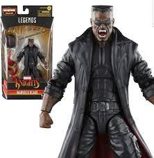 Hasbro Marvel Legends Marvel Knights Blade Action Figure