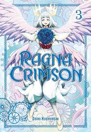 Raging Crimson Vol 03