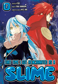 That Time I Got Reincarnated As A Slime Graphic Novel Volume 07 (Mature)