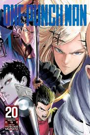 One-Punch Man GN Vol. 20