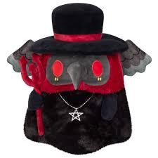 Mini Squishable Demon Plague Doctor