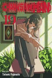 Chainsaw Man Graphic Novel Volume 19