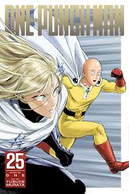 One-Punch Man GN Vol. 25