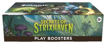 Secrets of Strixhaven - Booster Box