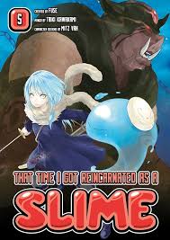 That Time I Got Reincarnated As A Slime Graphic Novel Volume 05 (Mature)