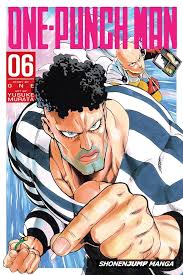One-Punch Man GN Vol. 06