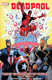 Deadpool Vol. 5: What Happens in Vegas