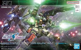 Gundam Seed Freedom Lightning Buster HG 1:144 Model Kit