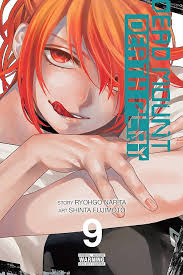 Dead Mount Death Play Graphic Novel Volume 09