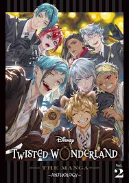 Twisted Wonderland The Manga Anthology Vol 2