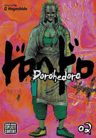 Dorohedoro GN Vol 02