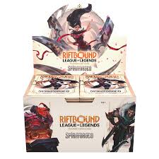 Riftbound: League of Legends - Spiritforged Booster Box