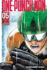 One-Punch Man GN Vol. 05