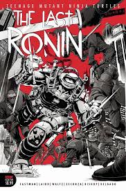 Teenage Mutant Ninja Turtles: The Last Ronin Vol. 2 TPB