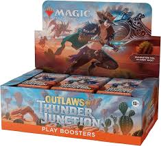 Outlaws of Thunder Junction - Booster Box