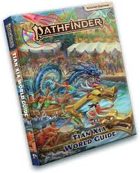 Pathfinder: Lost Omens: Tian Xia World Guide