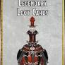 Legendary Loot Cards Deck #1