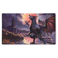 Dragonshield: Playmat + Tube