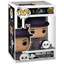 Pop! Loki Renslayer Season 2 Pop! 4