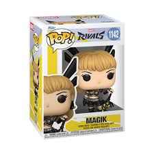 Funko! #1142 Rivals Magik