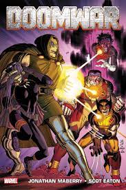 Doomwar TPB